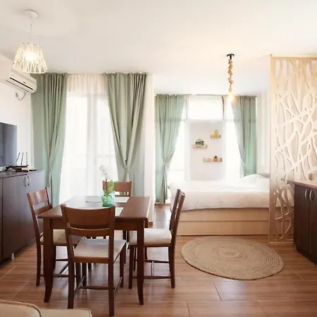Sea Club Sarafovo Burgaz