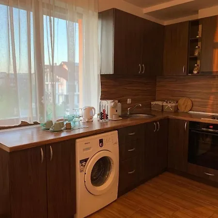 Sea Club Sarafovo Daire